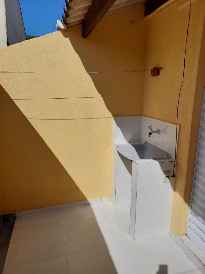 Kitnet Sossego Na Praia Caraguatatuba Kültér fotó