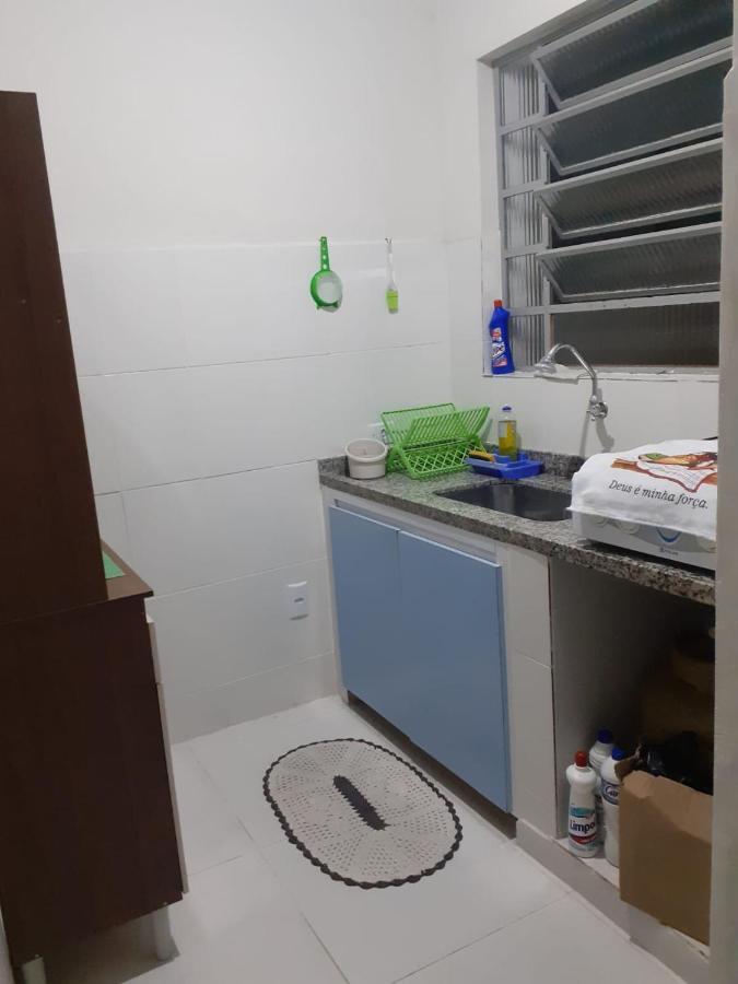 Kitnet Sossego Na Praia Caraguatatuba Kültér fotó
