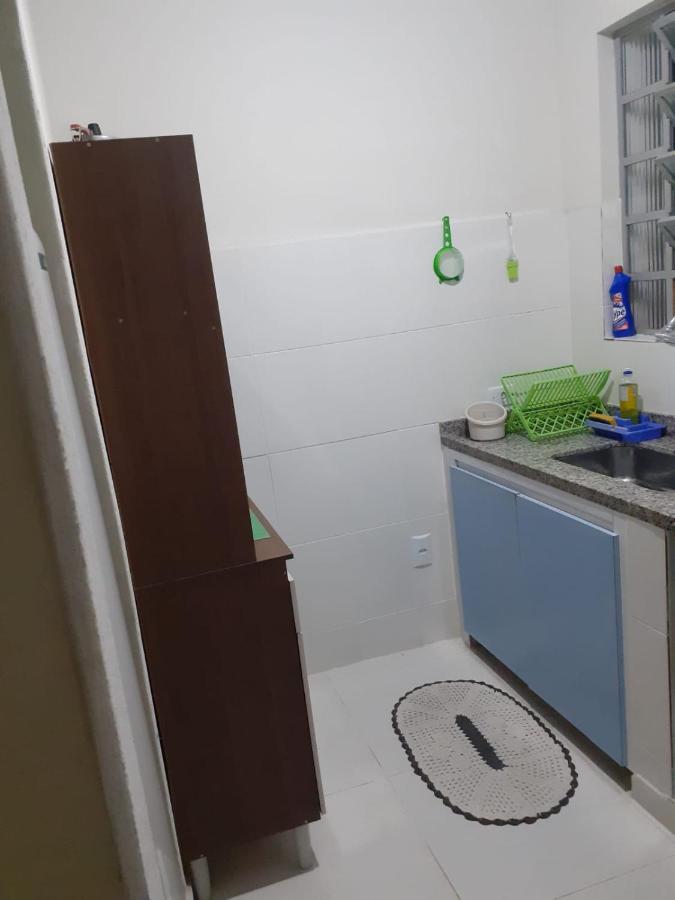 Kitnet Sossego Na Praia Caraguatatuba Kültér fotó