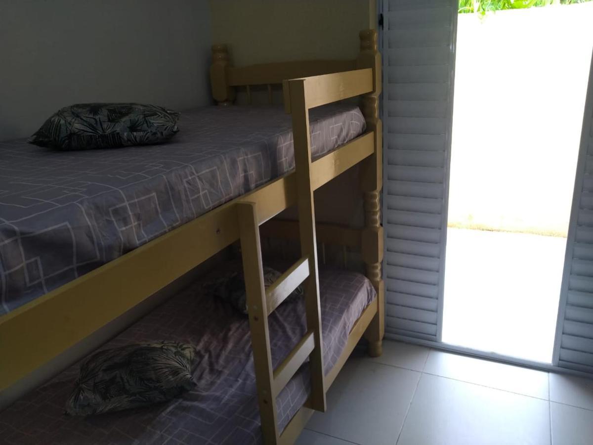Kitnet Sossego Na Praia Caraguatatuba Kültér fotó